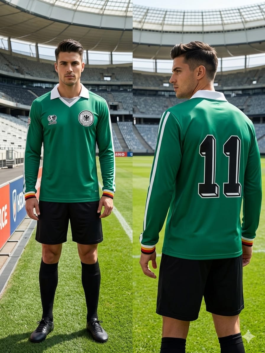 JERSEY RETRO