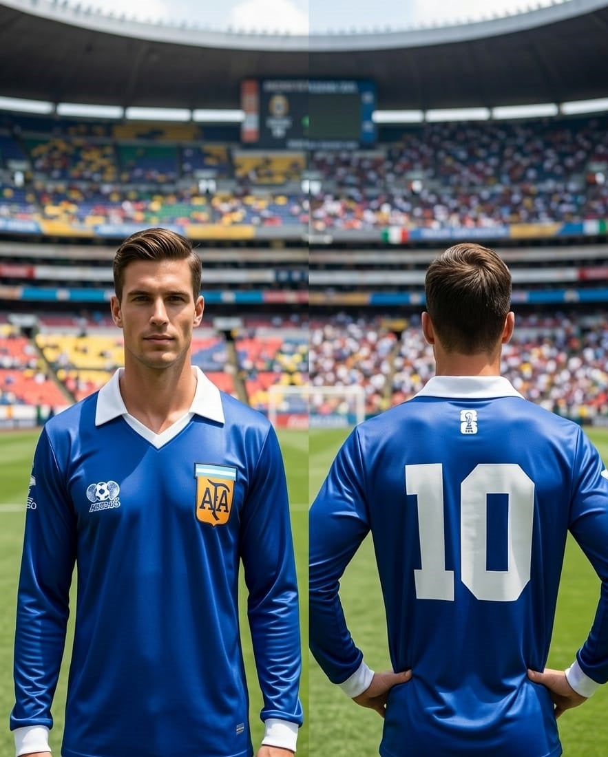 JERSEY RETRO